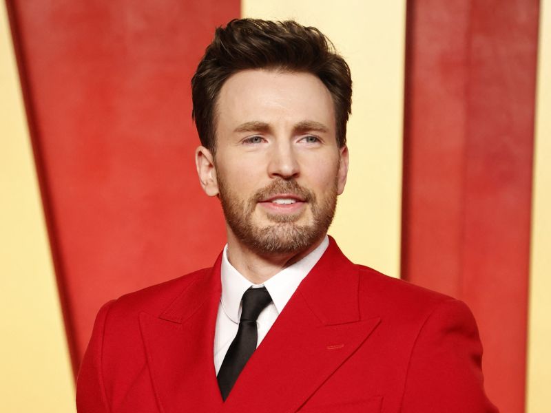 Chris Evans