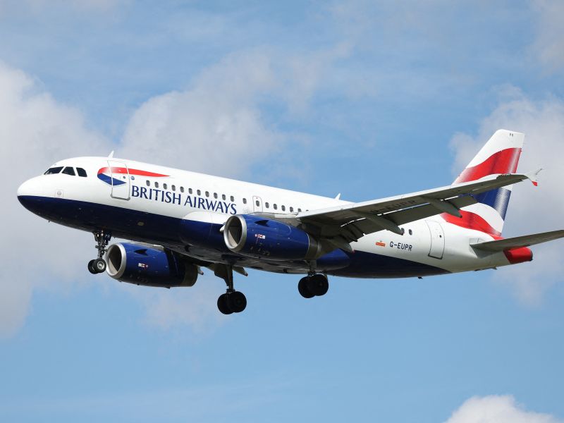 British Airways