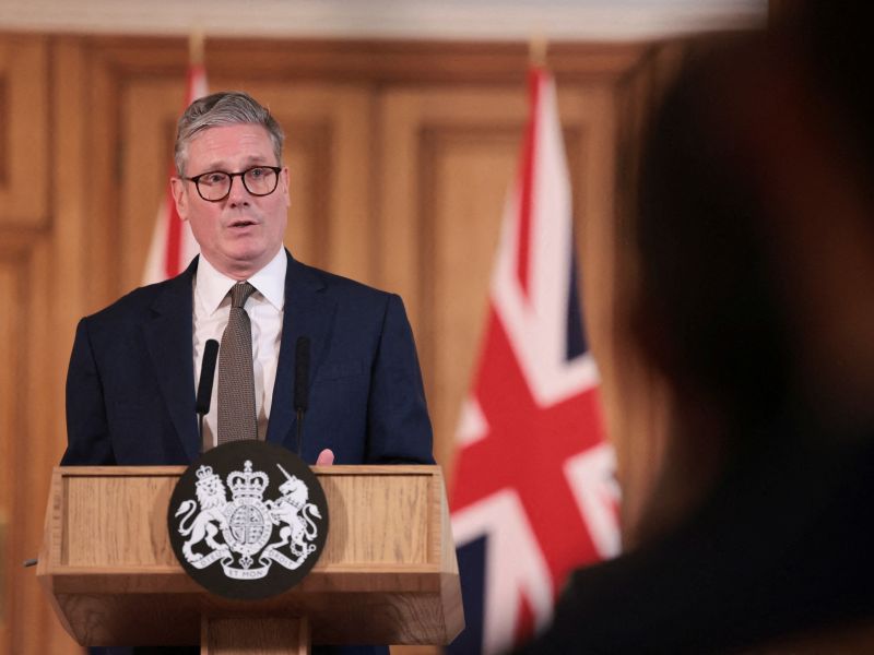 Keir Starmer