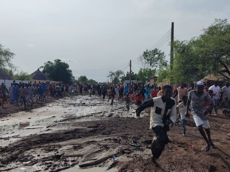 Sudan