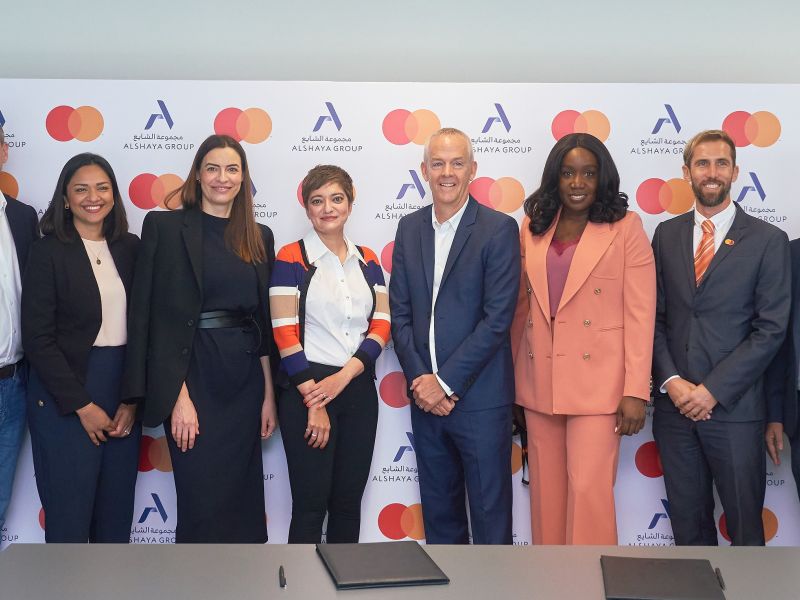 Alshaya Group and Mastercard partner to drive growth of GCC’s retail sector through Aura loyalty programme co-brand launches