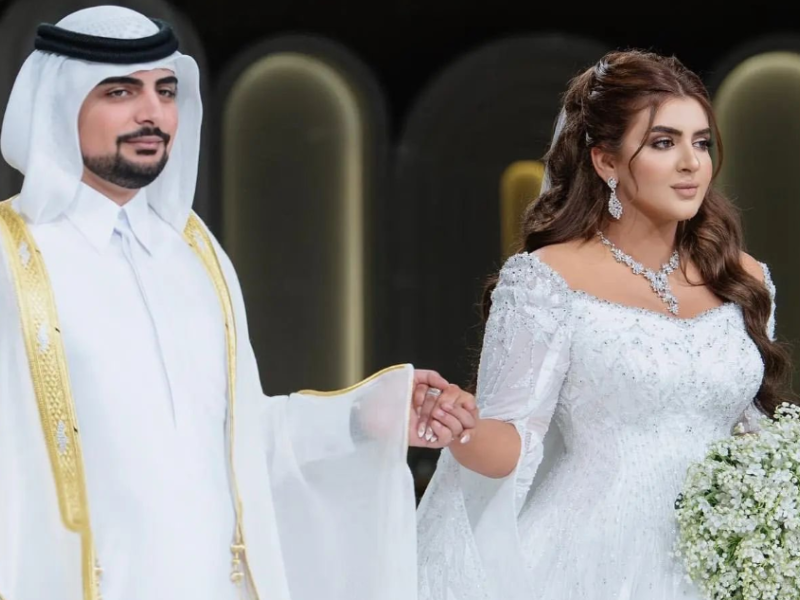 الشيخة مهرة آل مكتوم تطلق زوجها بالثلاثة بعد زواج دام لأقل من عام واحد 