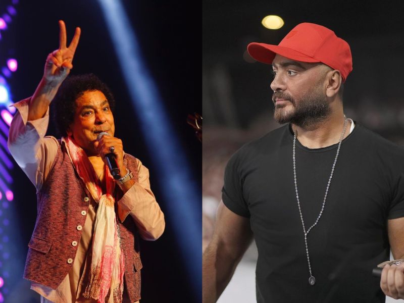 Mohamed Mounir Tamer Hosny
