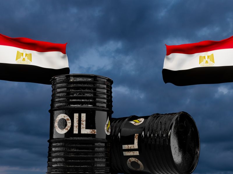 Egypt plans to drill 586 wells to explore oil and gas
