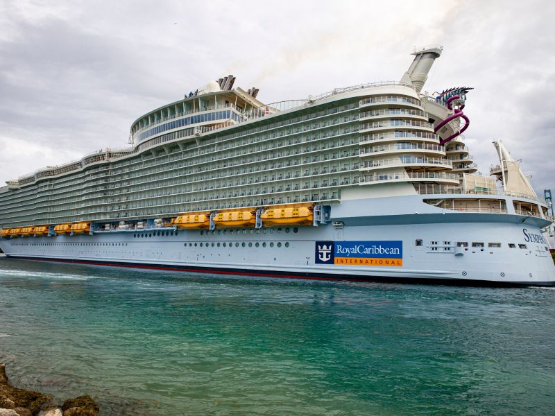 Royal Caribbean International – Oasis of the Seas
