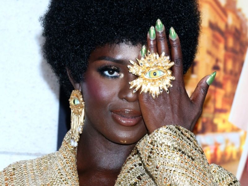 Jodie Turner-Smith