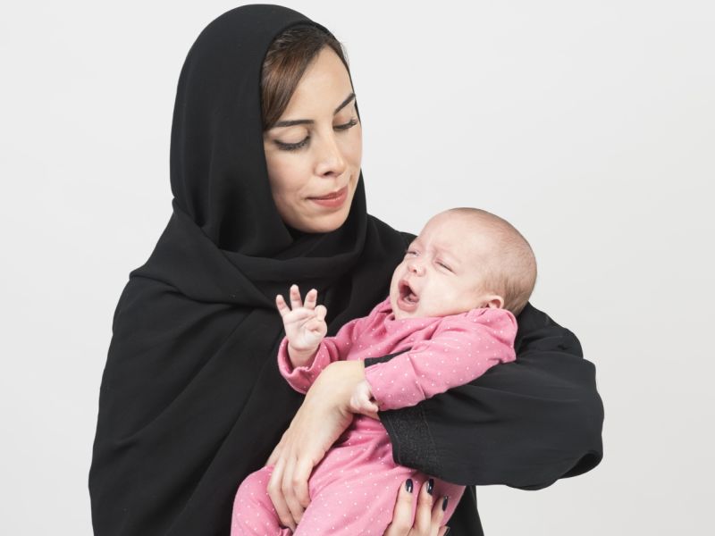 أسماء بنات إماراتية جديدة 2025