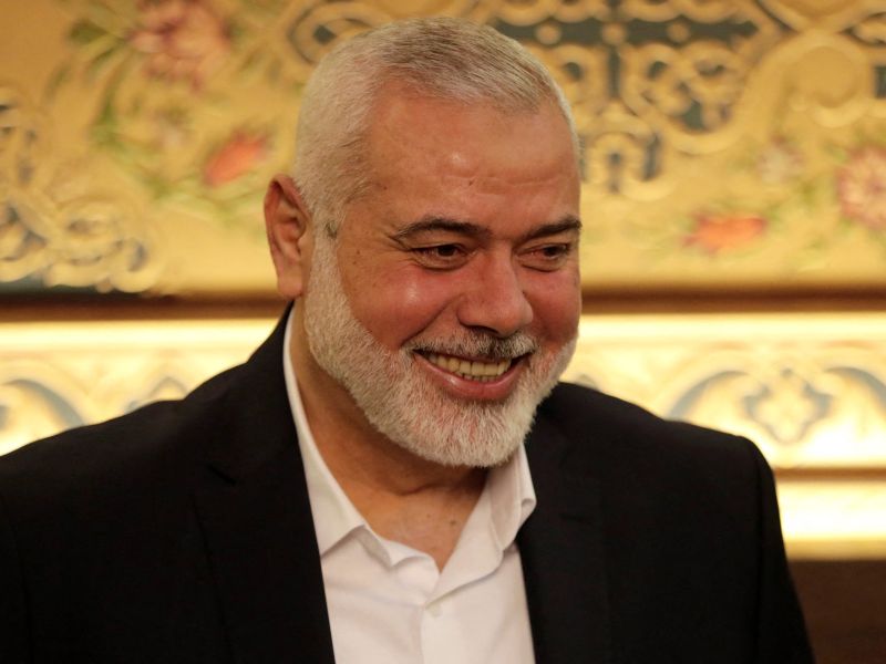 WhatsApp may have blood of Hamas leader Haniyeh on its hand, revealing location to Israel