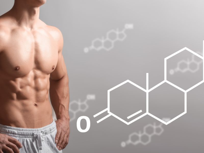 هل يمكن تعزيز هرمون التستوستيرون لدى الرجل بشكل طبيعي؟