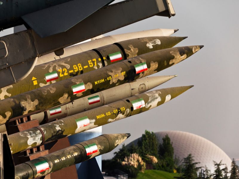 'Iran to attack Israel within 24 hours': Secret IRGC code leaked