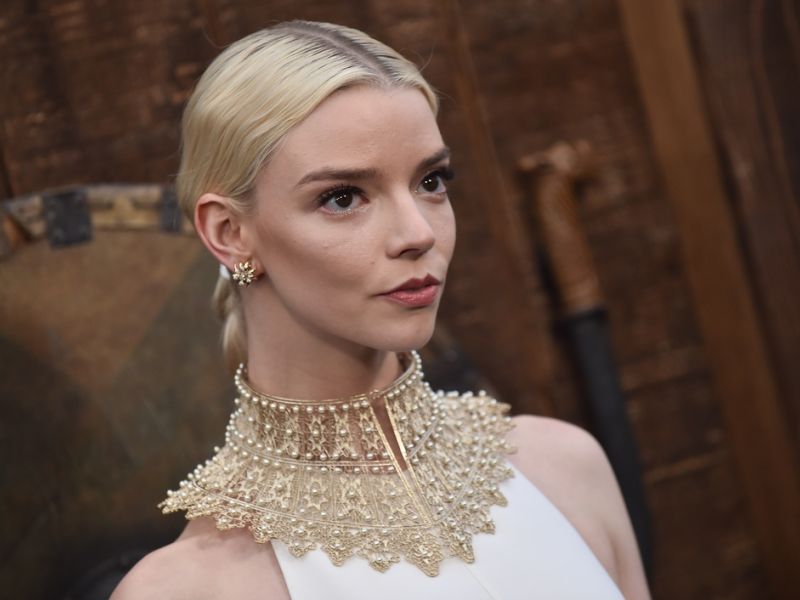 Anya Taylor-Joy