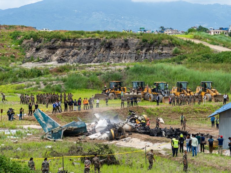 Brazilian plane crash