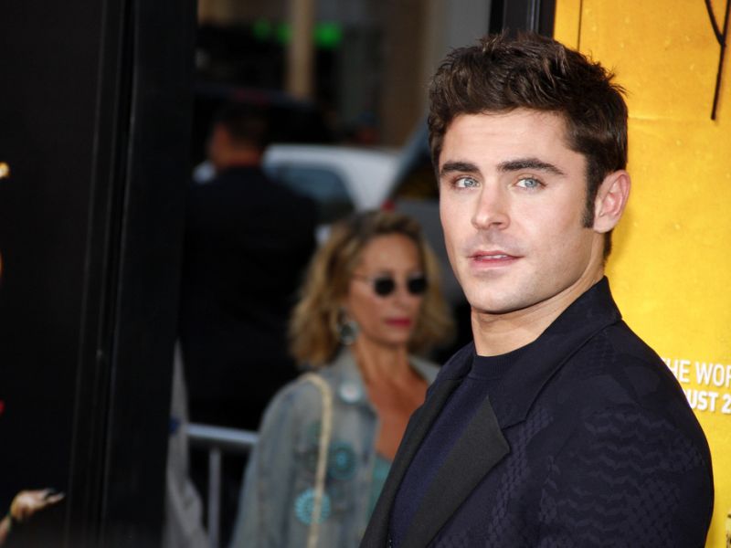Zac Efron