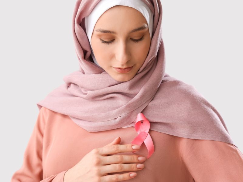 دعاء لمريض سرطان الثدي مستجاب بعد الآذان
