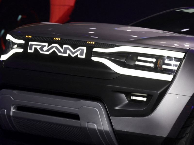 Over 1 million Ram pickup trucks recalled over brake system failure