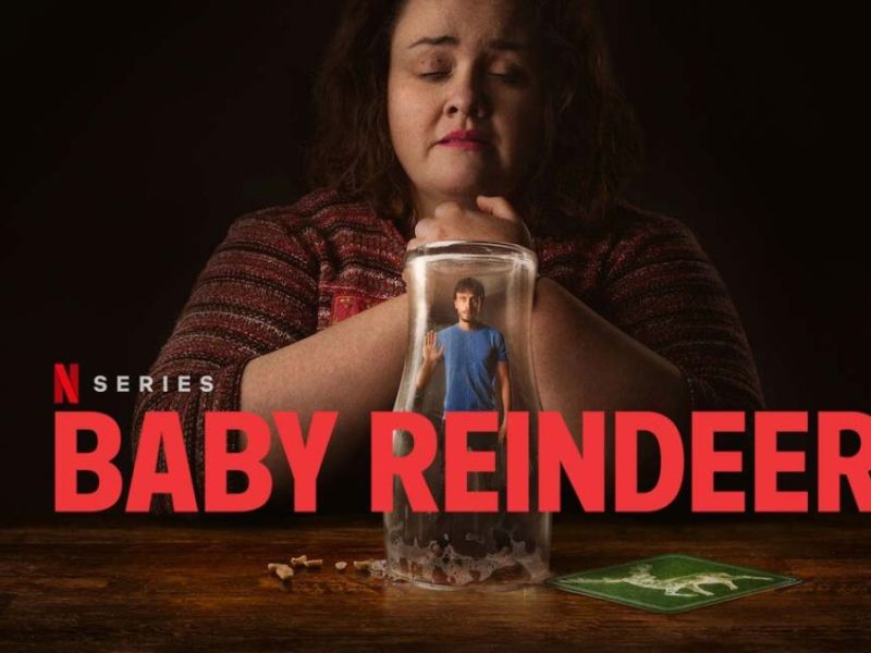 مسلسل Baby Reindeer