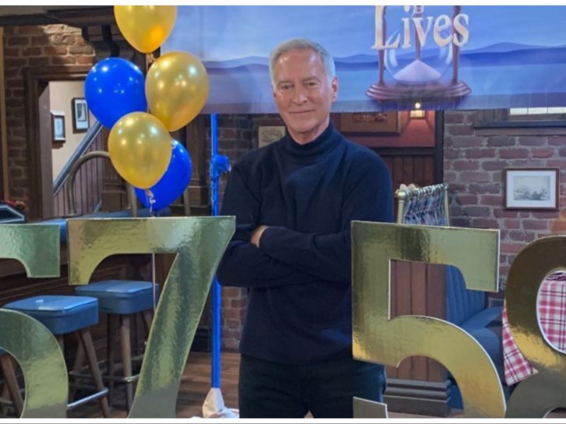 Drake Hogestyn, Days of our Lives actor, died aged 70