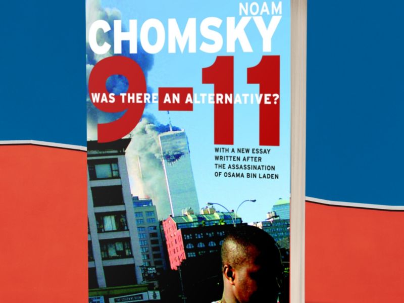 في ذكرى 11 سبتمبر قراءة في كتاب "9-11" للمفكر نعوم تشومسكي