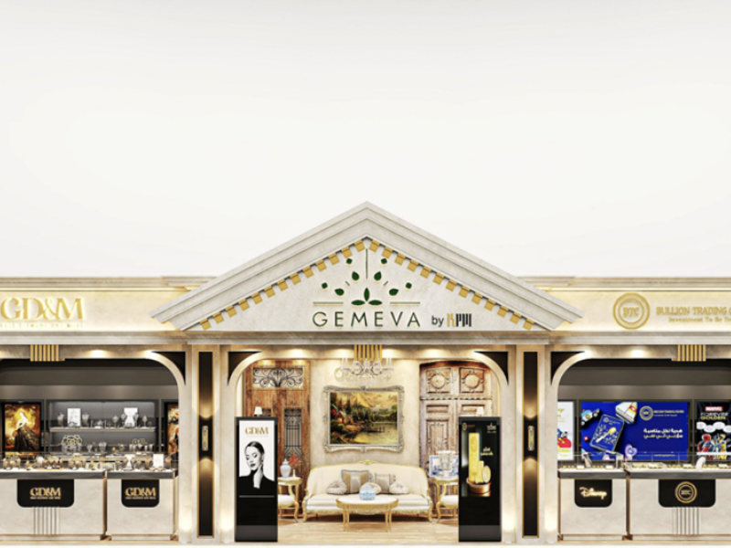 GEMEVA by KPM Debuts Exclusive Collections at the 54th Watch & Jewellery Middle East Show