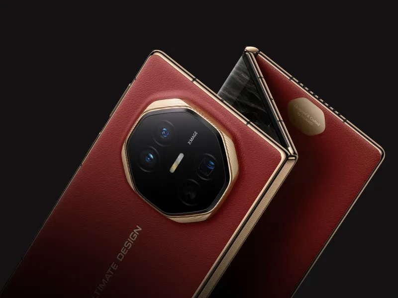 Huawei unveils $2800 world’s first “Trifold” phone, Mate XT