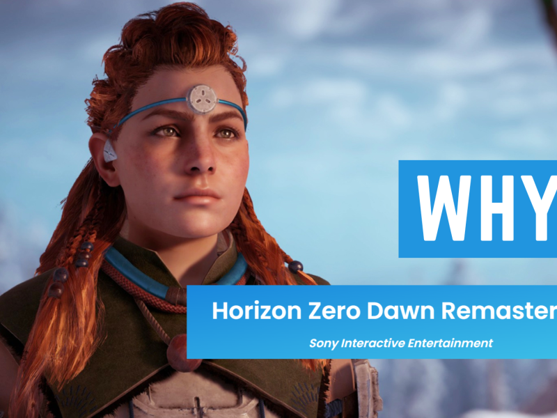 Horizon Zero Dawn