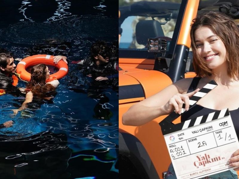 Afra Saraçoğlu Mert Ramazan Demir