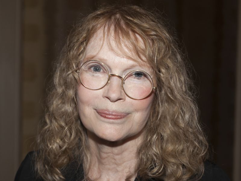 Mia Farrow