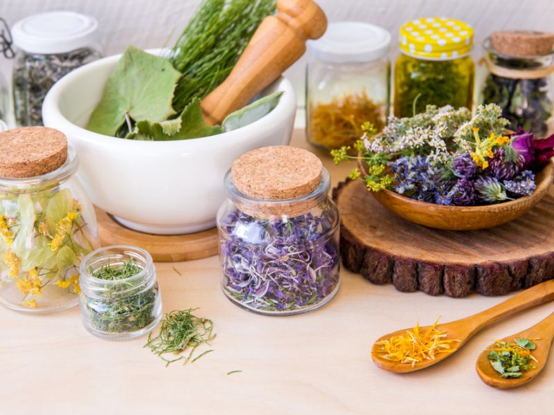 Home recipes