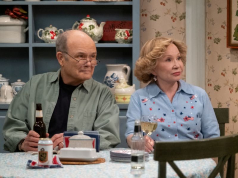 مسلسل That ’90s Show