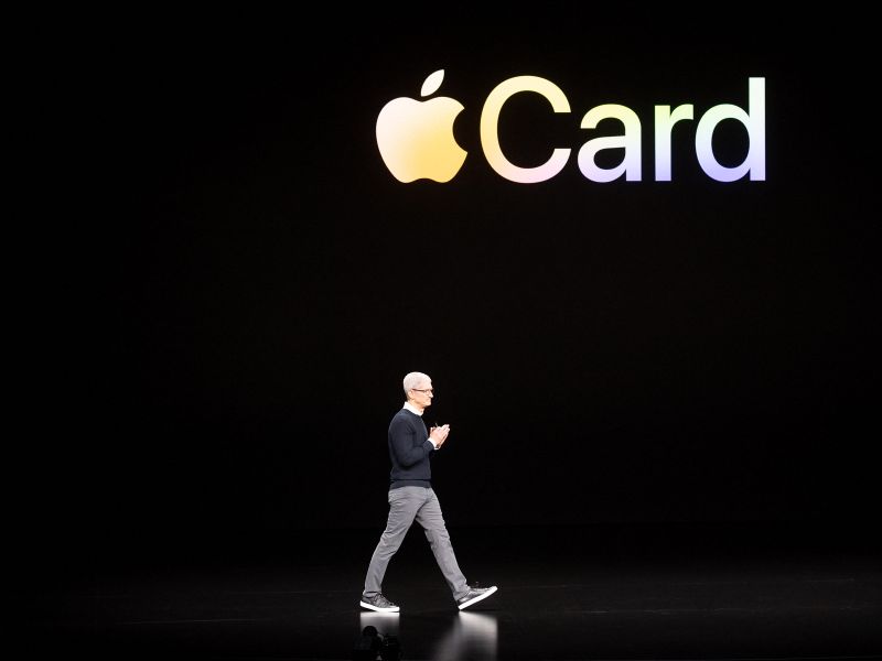 Apple, Goldman Sachs fined $89M for mishandling Apple Card disputes