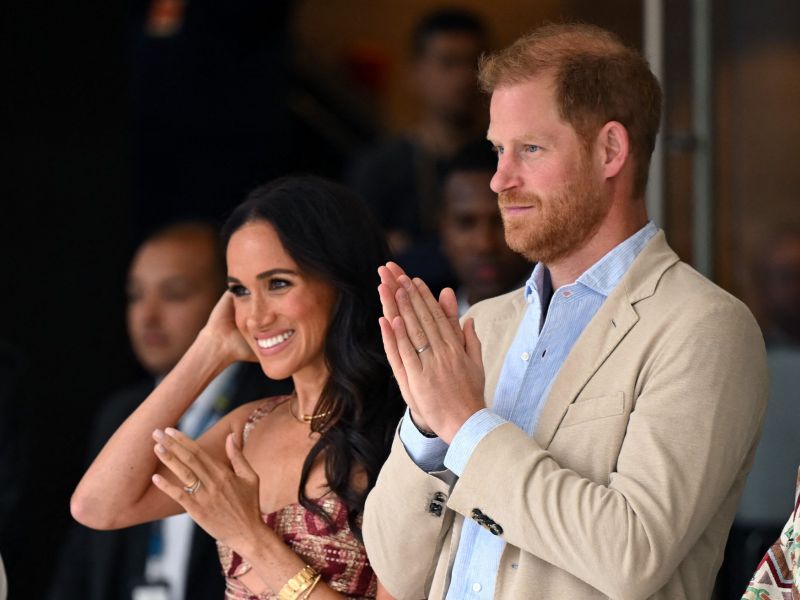 Prince Harry Meghan Markle