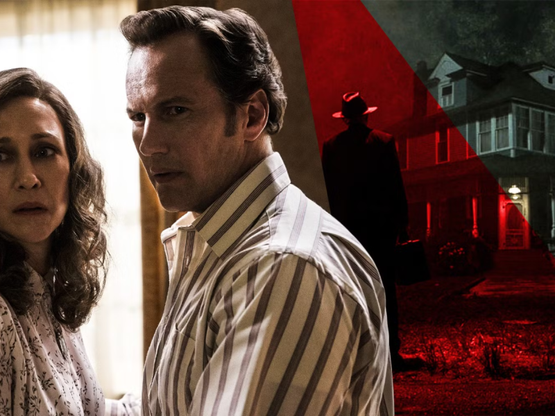 فيلم الرعب The Conjuring 4