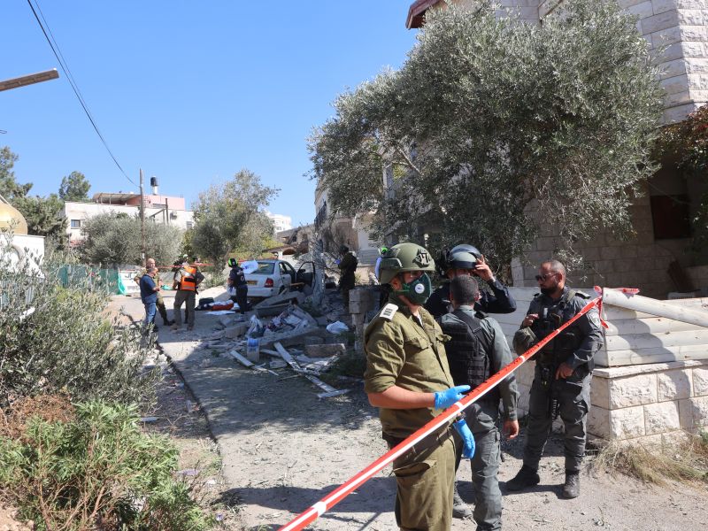 Israeli raids intensified on Lebanon