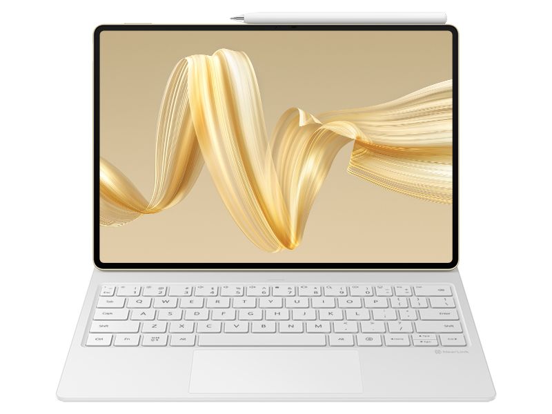 "هواوي" تطلق جهاز HUAWEI MatePad Pro الجديد بحجم 12.2 بوصة مع شاشة Tandem OLED PaperMatte