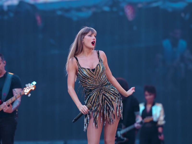 Taylor Swift to make huge announcement on GMA