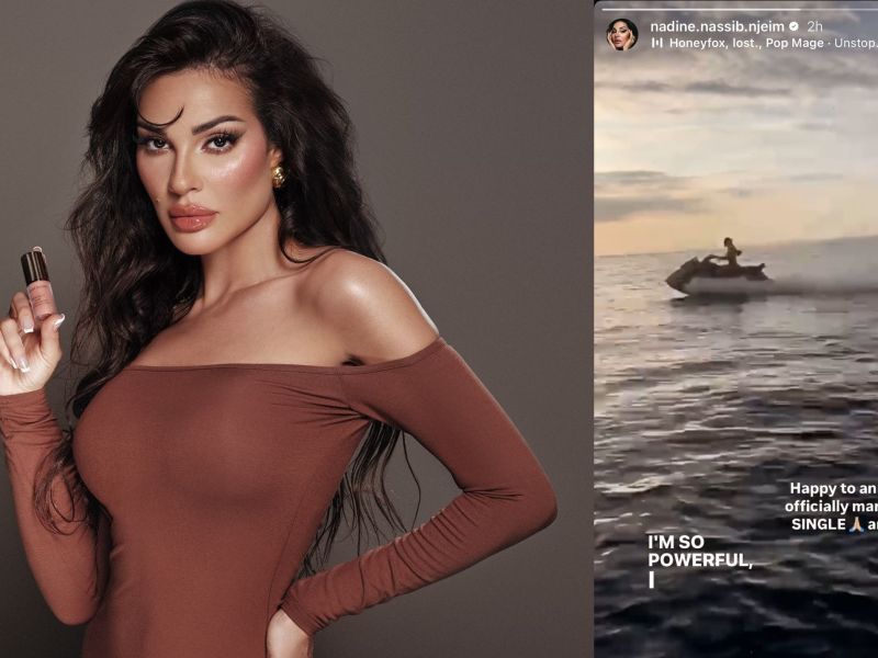 Nadine Nassib Njeim