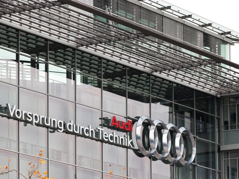 Audi to close brussels factory in February 2025 amid restructuring plans