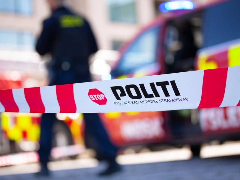 Copenhagen Police