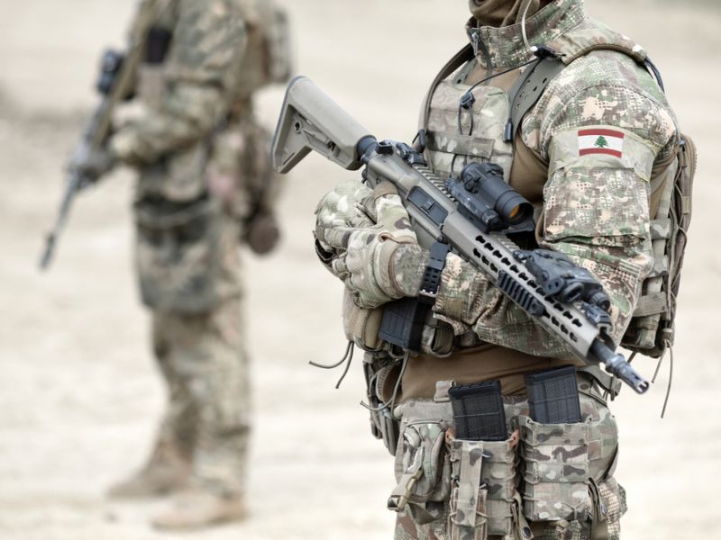 A soldier was injured as a result of an attack by an Israeli drone