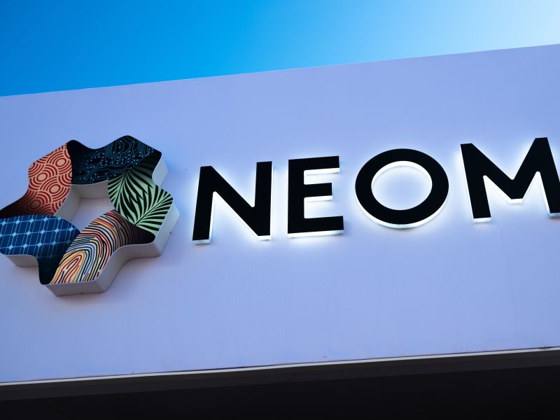 Saudi Arabia opens Sindalah luxury island in NEOM