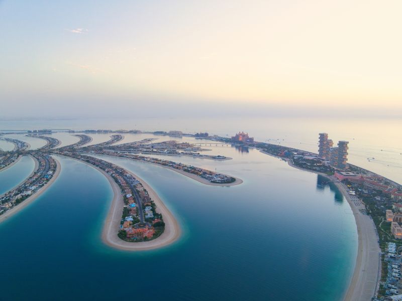 Searenity villa in Palm Jumeirah sold for $35M