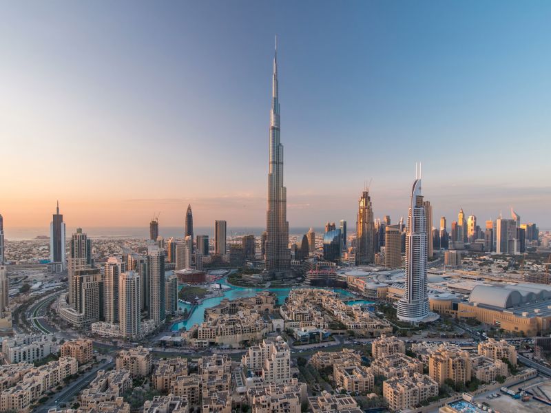UAE’s Binghatti launches $1.5B residential project