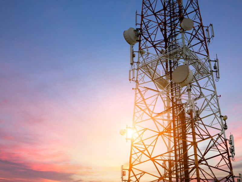 radio tower