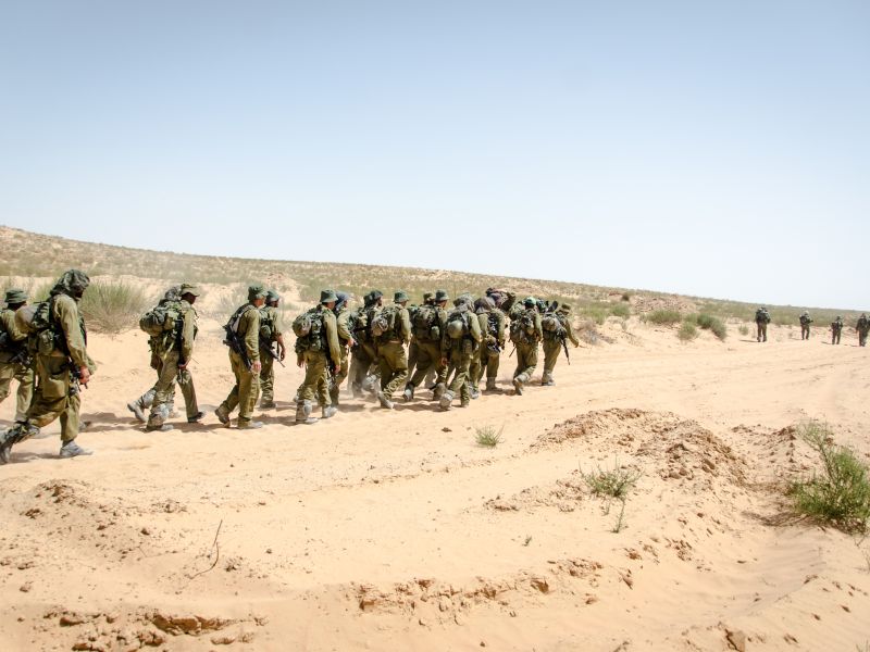 Israel reportedly penetrate and annex part of Syrian territory amid Sofa 53 plan