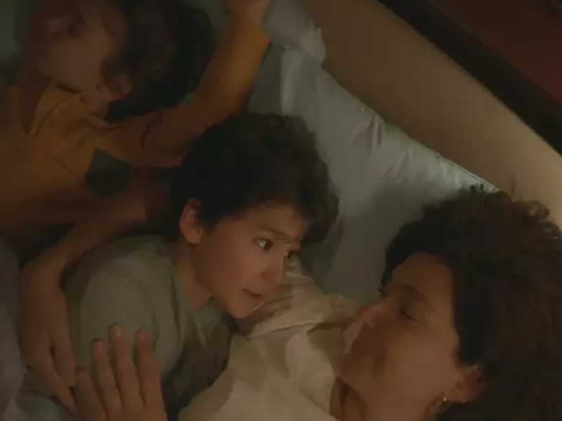 مسلسل أمي أنقرة