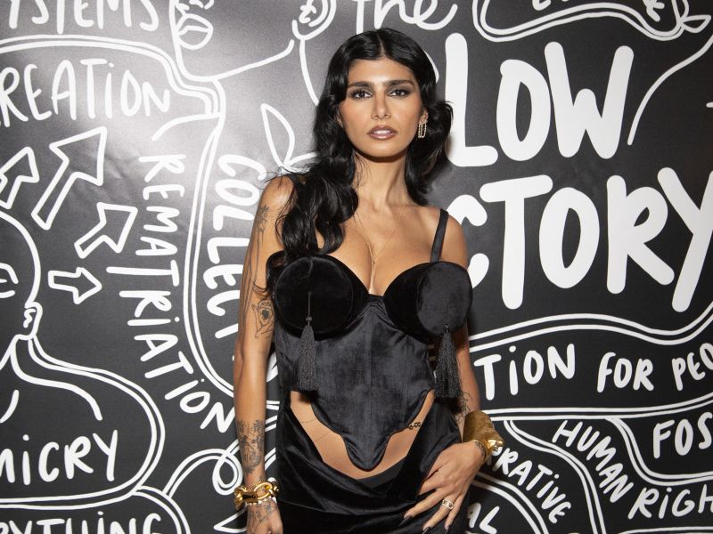 Mia Khalifa