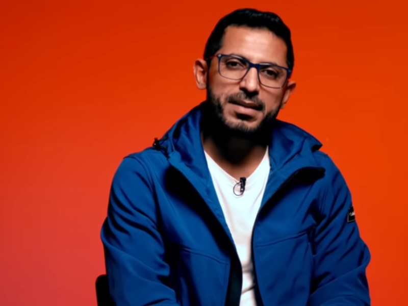 سامي من قسمة ونصيب
