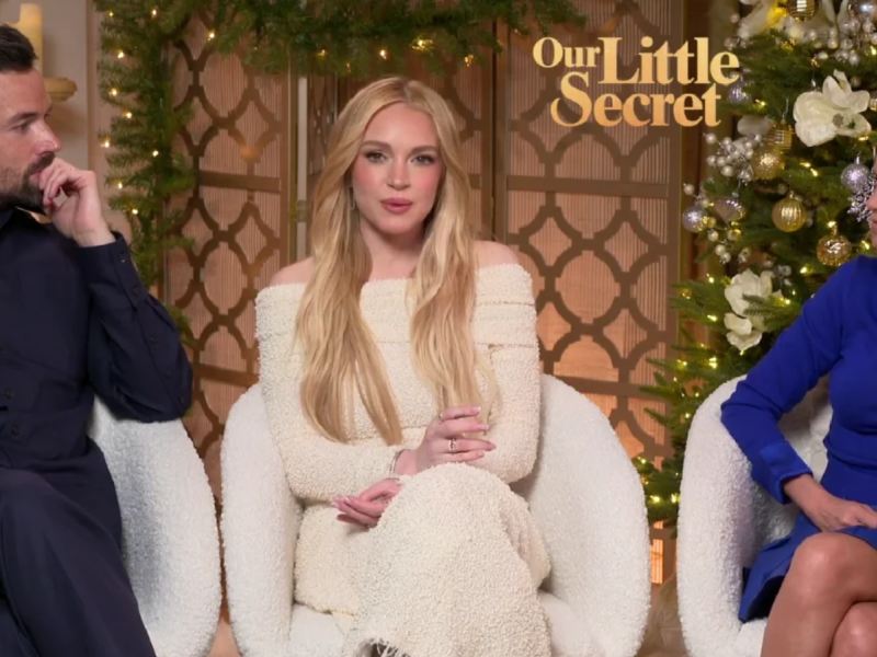 مسلسل Our Little Secret