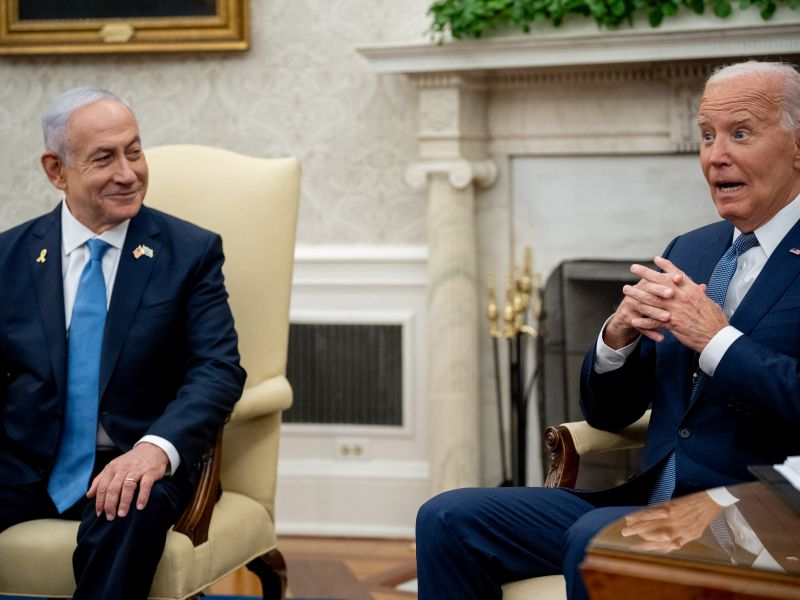 ICC arrest warrant exposes US double standards