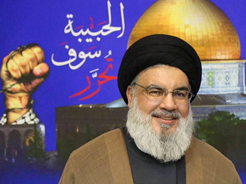 Hezbollah prepares public funeral for Hassan Nasrallah as a show of resistance endorsement
